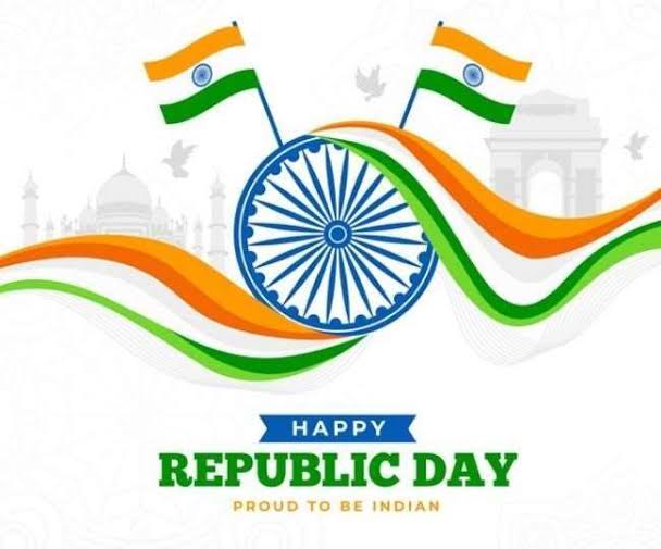 republic day status in marathi