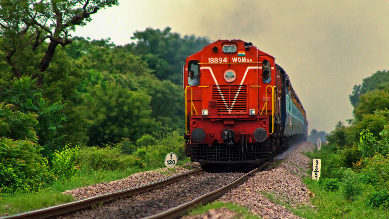 Indian Railway developing new comprehensive Super App