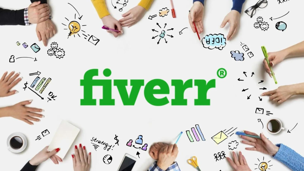 How to create fiverr account in marathi