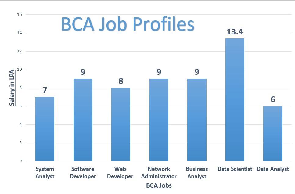 BCA Job Profiles